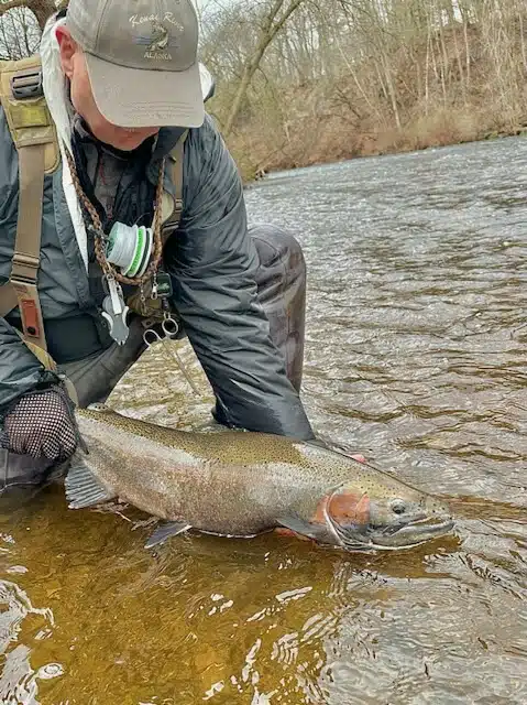 the week ahead fly fishing report